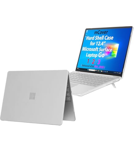 Amazon.co.jp: Microsoft Surface Laptop Go - 12.4